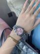Copy Rolex Datejust Pink Roman Face 31mm Jubilee Automatic Watch (5)_th.jpg